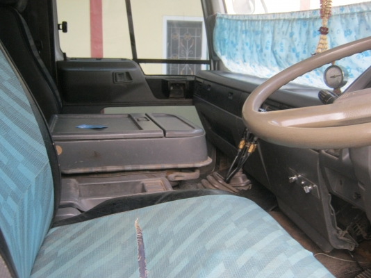 ขายสิบล้อดั้มดินฮีโน่HO7D 195 2เพลา เจ้าของขายเองต่อรองได้