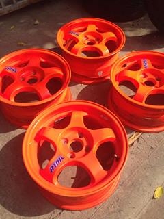 ขายล้อ S1 ขอบ15 กว้าง7 4/100 สวยๆ ถูกๆ ครับ ขายล้อ S1 ขอบ15 กว้าง7 4/100 สวยๆ ถูกๆ ครับ