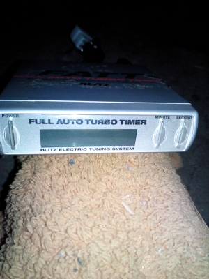 TURBO TIMER BLITZ FATT