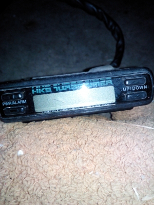 TURBO TIMER HKS