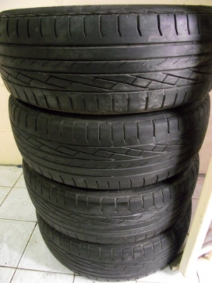 ยาง 185 55 16 สี่เส้น 1500