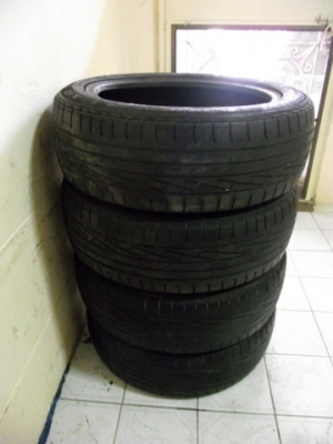 ยาง 185 55 16 สี่เส้น 1500