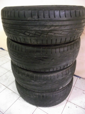 ยาง 185 55 16 สี่เส้น 1500