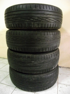 ยาง 185 55 16 สี่เส้น 1500