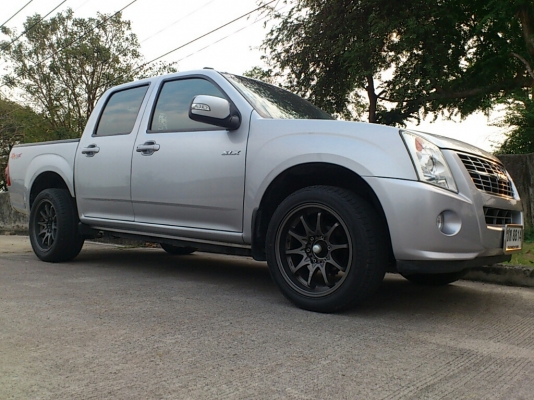 ขาย DMAX 4ประตู ปี2007 เครื่อง3000 ล้อ18 กล่องดันราง1ใบ ราคา435000 สนใจโทร 0915195549 ขาย DMAX 4ประตู ปี2007 เครื่อง3000 ล้อ18 กล่องดันราง1ใบ ราคา435000 สนใจโทร 0915195549