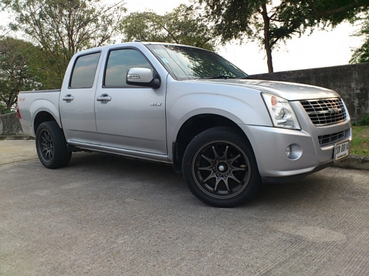 ขาย DMAX 4ประตู ปี2007 เครื่อง3000 ล้อ18 กล่องดันราง1ใบ ราคา435000 สนใจโทร 0915195549 ขาย DMAX 4ประตู ปี2007 เครื่อง3000 ล้อ18 กล่องดันราง1ใบ ราคา435000 สนใจโทร 0915195549