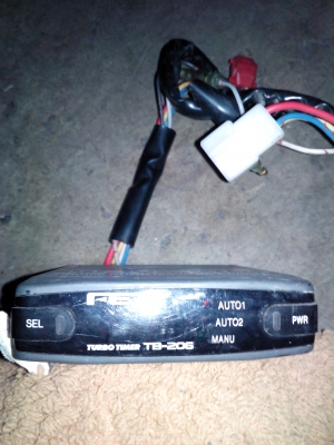 TURBO TIMER FET TB-206