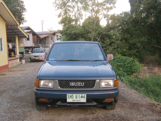 ฝากขายอีซูซุมังกร ปี92แท้ เดิมๆช่วงล่างแน่นๆ พ.พาวเวอร์ เบอร์เจ้าของ 0854290596 ฝากขายอีซูซุมังกร ปี92แท้ เดิมๆช่วงล่างแน่นๆ พ.พาวเวอร์ เบอร์เจ้าของ 0854290596