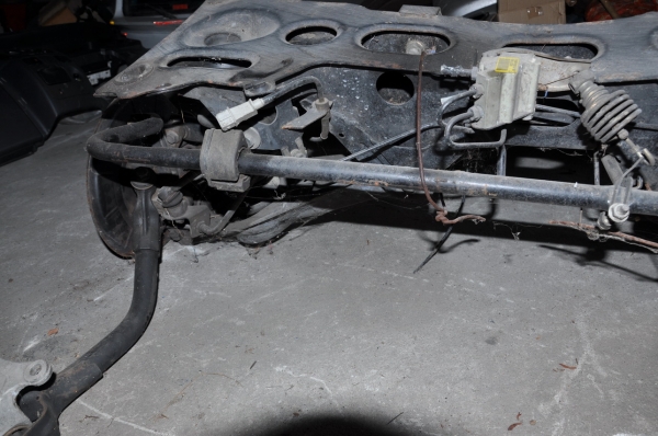 ขายช่วงล่างหลัง peugeot 406 มือสองญี่ปุ่น