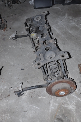 ขายช่วงล่างหลัง peugeot 406 มือสองญี่ปุ่น