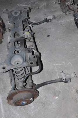 ขายช่วงล่างหลัง peugeot 406 มือสองญี่ปุ่น