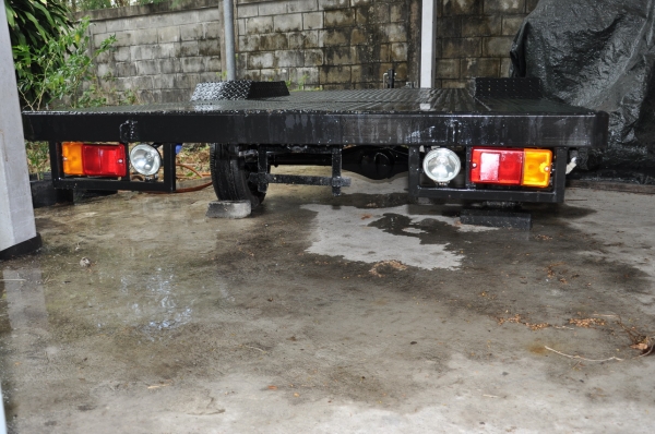 ลูกพ่วงเล็ก 2 ล้อ ลูกพ่วงเล็ก 2 ล้อ