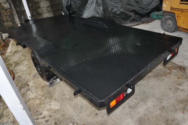 ลูกพ่วงเล็ก 2 ล้อ ลูกพ่วงเล็ก 2 ล้อ