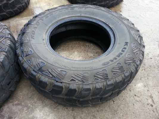 ขายยาง kumho 285/75r16 4 เส้น 5000 ขายยาง kumho 285/75r16 4 เส้น 5000
