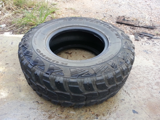 ขายยาง kumho 285/75r16 4 เส้น 5000 ขายยาง kumho 285/75r16 4 เส้น 5000