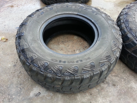 ขายยาง kumho 285/75r16 4 เส้น 5000 ขายยาง kumho 285/75r16 4 เส้น 5000