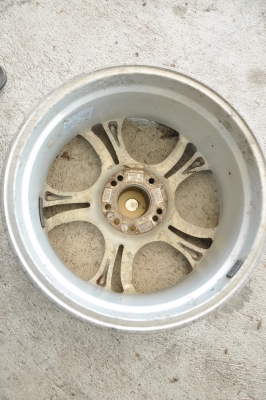 ขายล้อ HART แท้ มือสองญี่ปุ่น ขอบ 17 นิ้ว