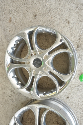 ขายล้อ HART แท้ มือสองญี่ปุ่น ขอบ 17 นิ้ว