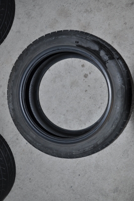 ยาง NITTO NT555 มือสอง - ยางขนาด 195/50/15 82V