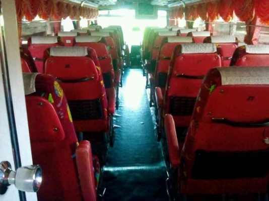 รถบัส ยี่ห้อ MITSUBISHI รุ่น MM516h รถบัส ยี่ห้อ MITSUBISHI รุ่น MM516h