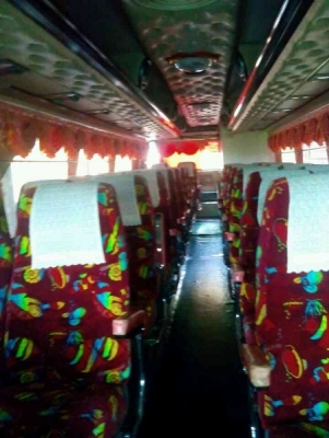 รถบัส ยี่ห้อ MITSUBISHI รุ่น MM516h รถบัส ยี่ห้อ MITSUBISHI รุ่น MM516h