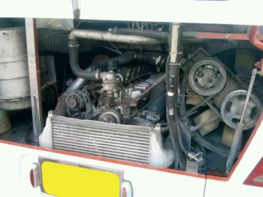 รถบัส ยี่ห้อ MITSUBISHI รุ่น MM516h รถบัส ยี่ห้อ MITSUBISHI รุ่น MM516h