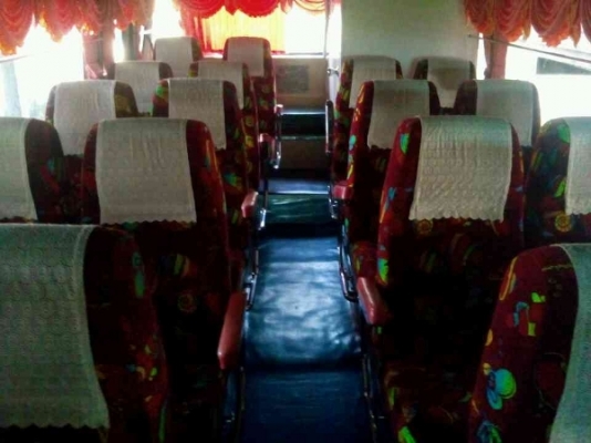 รถบัส ยี่ห้อ MITSUBISHI รุ่น MM516h รถบัส ยี่ห้อ MITSUBISHI รุ่น MM516h