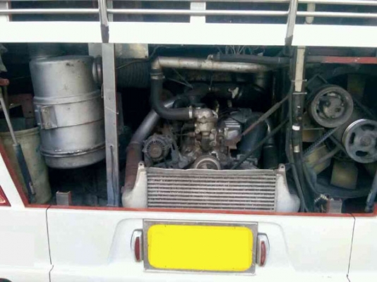 รถบัส ยี่ห้อ MITSUBISHI รุ่น MM516h รถบัส ยี่ห้อ MITSUBISHI รุ่น MM516h