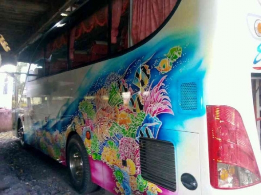 รถบัส ยี่ห้อ MITSUBISHI รุ่น MM516h รถบัส ยี่ห้อ MITSUBISHI รุ่น MM516h