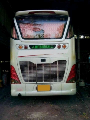 รถบัส ยี่ห้อ MITSUBISHI รุ่น MM516h รถบัส ยี่ห้อ MITSUBISHI รุ่น MM516h