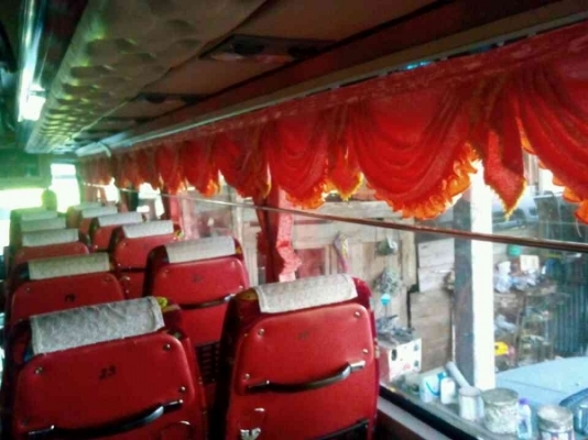 รถบัส ยี่ห้อ MITSUBISHI รุ่น MM516h รถบัส ยี่ห้อ MITSUBISHI รุ่น MM516h