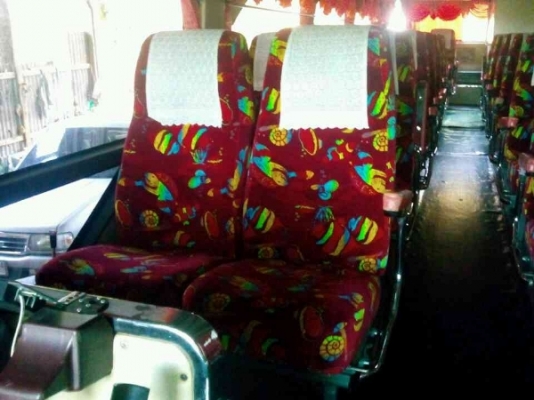 รถบัส ยี่ห้อ MITSUBISHI รุ่น MM516h รถบัส ยี่ห้อ MITSUBISHI รุ่น MM516h