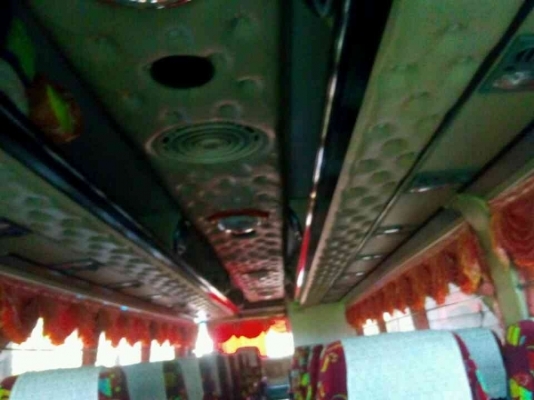 รถบัส ยี่ห้อ MITSUBISHI รุ่น MM516h รถบัส ยี่ห้อ MITSUBISHI รุ่น MM516h