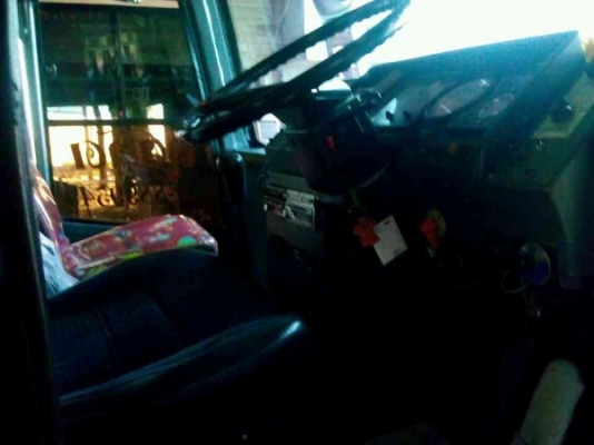 รถบัส ยี่ห้อ MITSUBISHI รุ่น MM516h รถบัส ยี่ห้อ MITSUBISHI รุ่น MM516h