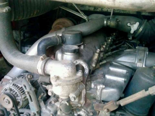 รถบัส ยี่ห้อ MITSUBISHI รุ่น MM516h รถบัส ยี่ห้อ MITSUBISHI รุ่น MM516h