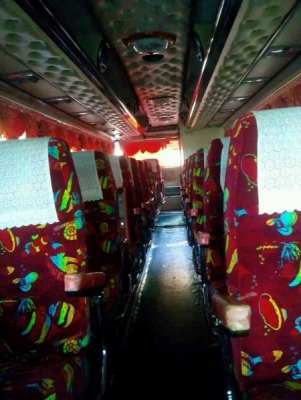 รถบัส ยี่ห้อ MITSUBISHI รุ่น MM516h รถบัส ยี่ห้อ MITSUBISHI รุ่น MM516h