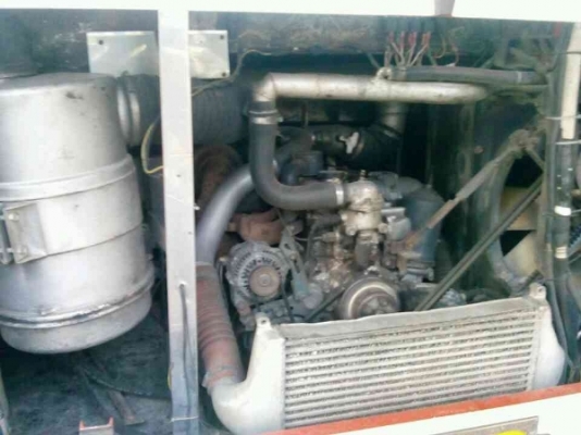 รถบัส ยี่ห้อ MITSUBISHI รุ่น MM516h รถบัส ยี่ห้อ MITSUBISHI รุ่น MM516h