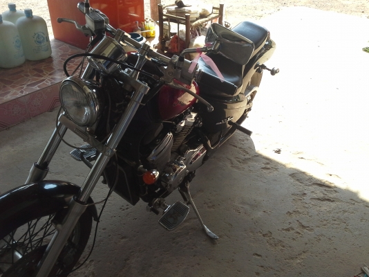 ขายHonda steed