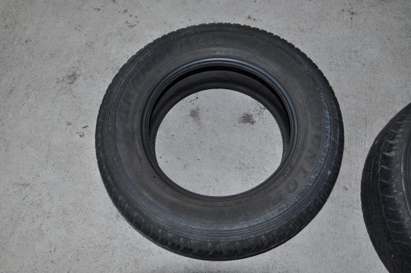 ยาง DUNLOP GRANDTREK AT20 - ยางขนาด 265/65/17