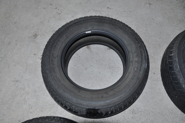 ยาง DUNLOP GRANDTREK AT20 - ยางขนาด 265/65/17