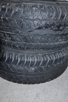 ยาง DUNLOP GRANDTREK AT20 - ยางขนาด 265/65/17