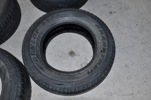 ยาง DUNLOP GRANDTREK AT20 - ยางขนาด 265/65/17