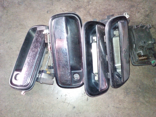 มือเปิดTOYOTA SURF