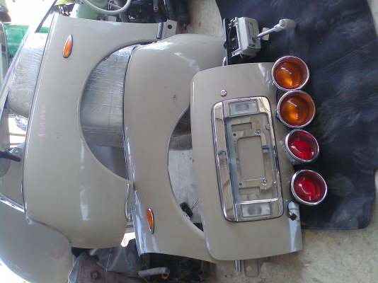 อะไหล่รถฟิกาโร่ อะไหล่รถฟิกาโร่