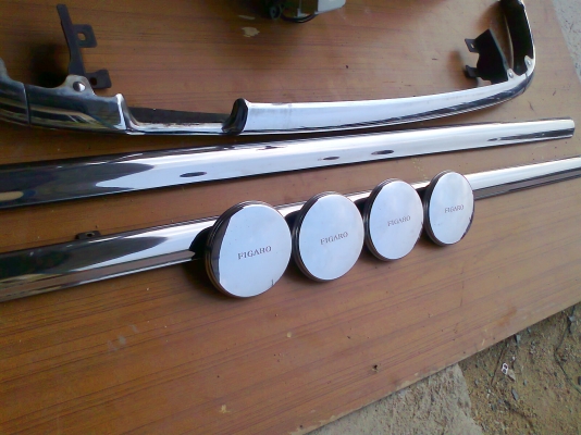 อะไหล่รถฟิกาโร่