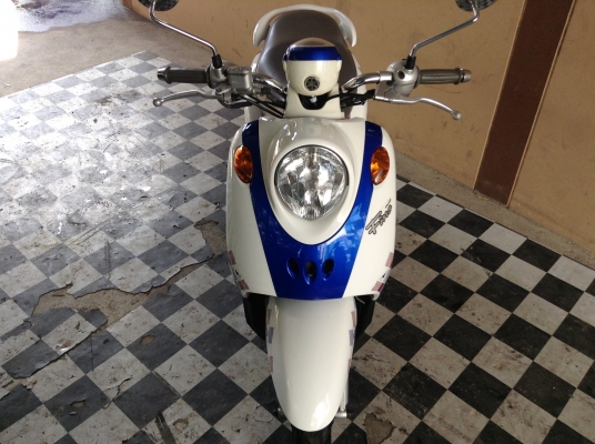 ขาย!!!ฟีโน่ ปี52 รถเครื่องดีคับ มีเล่มทะเบียนครบ ภาษีไม่หมด