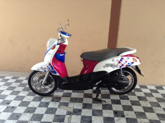 ขาย!!!ฟีโน่ ปี52 รถเครื่องดีคับ มีเล่มทะเบียนครบ ภาษีไม่หมด