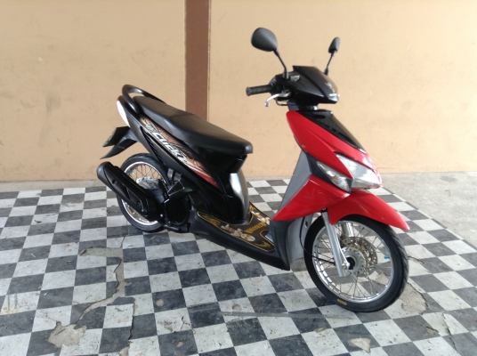 ขาย!!!ฮอนด้าคลิ๊ก ปี50 รถเครื่องดีคับ มีเล่มทะเบียนครบ