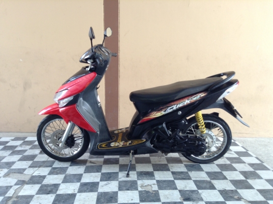 ขาย!!!ฮอนด้าคลิ๊ก ปี50 รถเครื่องดีคับ มีเล่มทะเบียนครบ