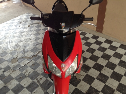 ขาย!!!ฮอนด้าคลิ๊ก ปี50 รถเครื่องดีคับ มีเล่มทะเบียนครบ